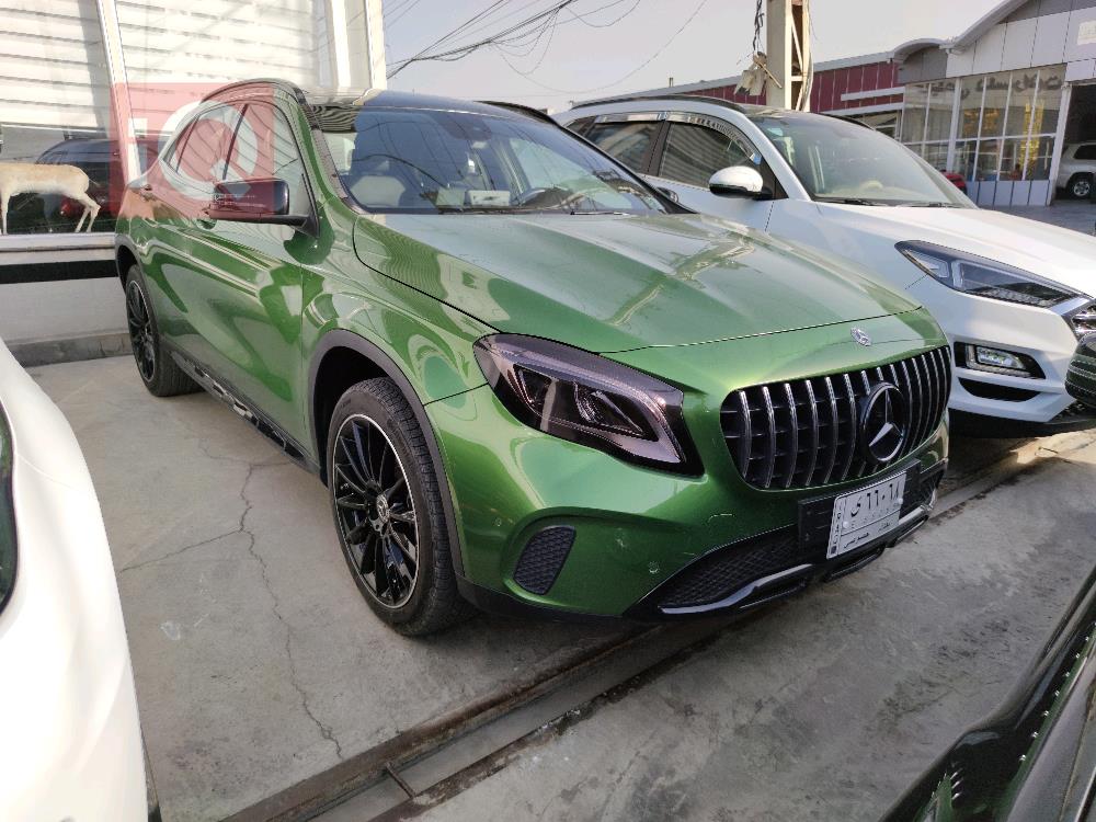 Mercedes-Benz GLA